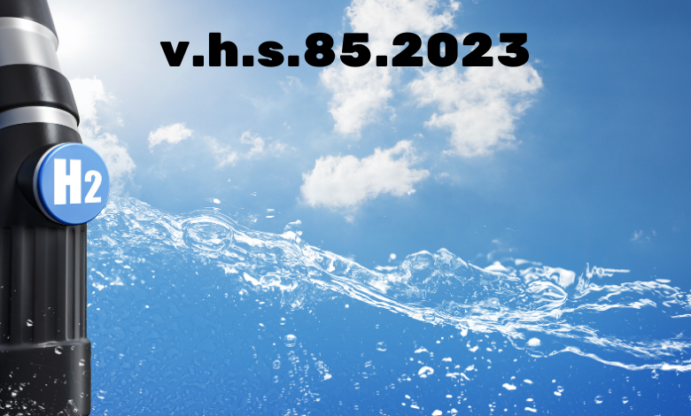V.H.S. 85.2023