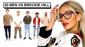 Breckie Hill's leaked
