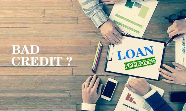 Bad Credit Loan