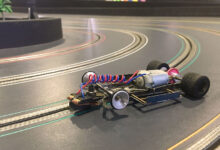 slot car race tracks​